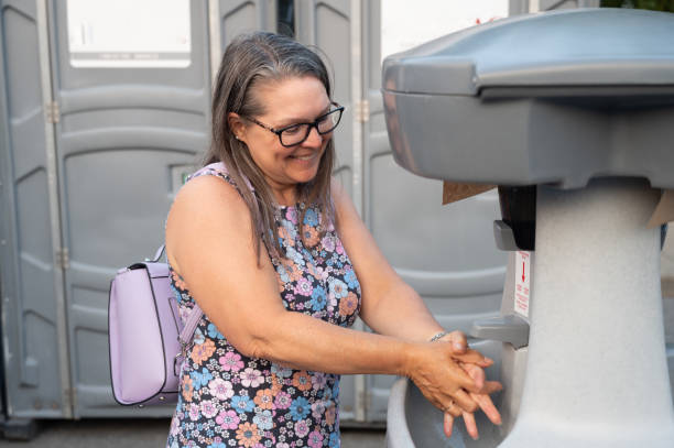 Best Sanitation services for porta potties  in Kayak Point, WA